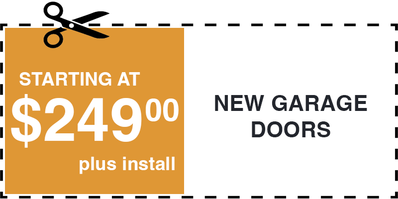249 new garage door installation Oceanside