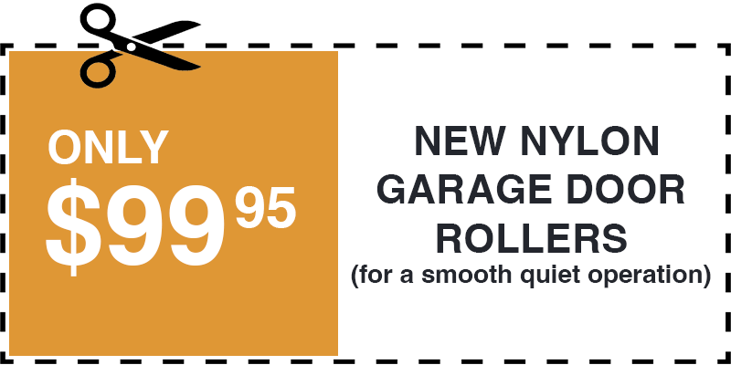 99 off garage door repair Oceanside