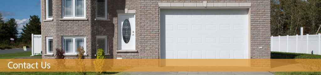 contact garage door repair Oceanside