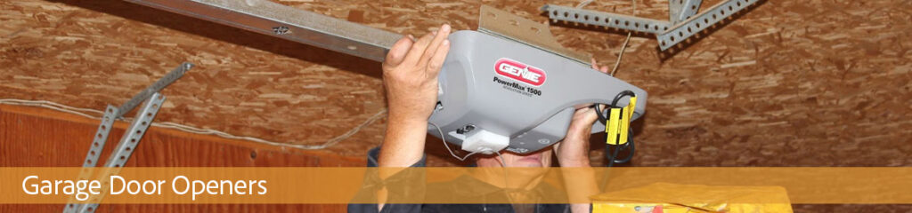 garage door openers Oceanside