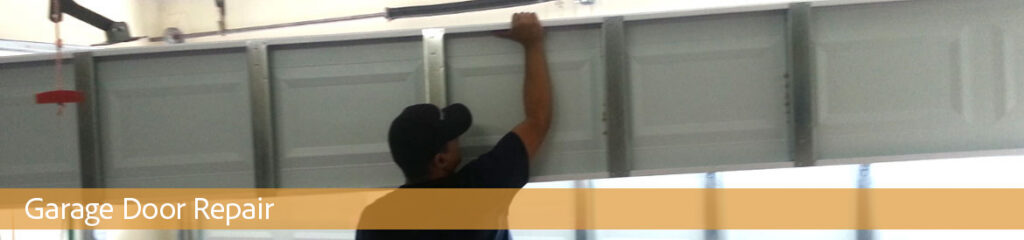 garage door repair Oceanside