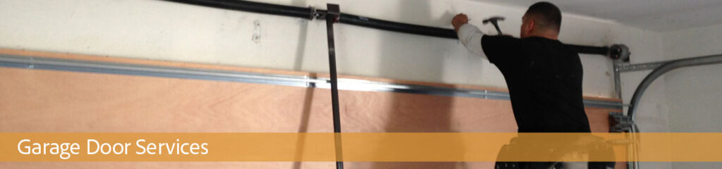 garage door services Oceanside